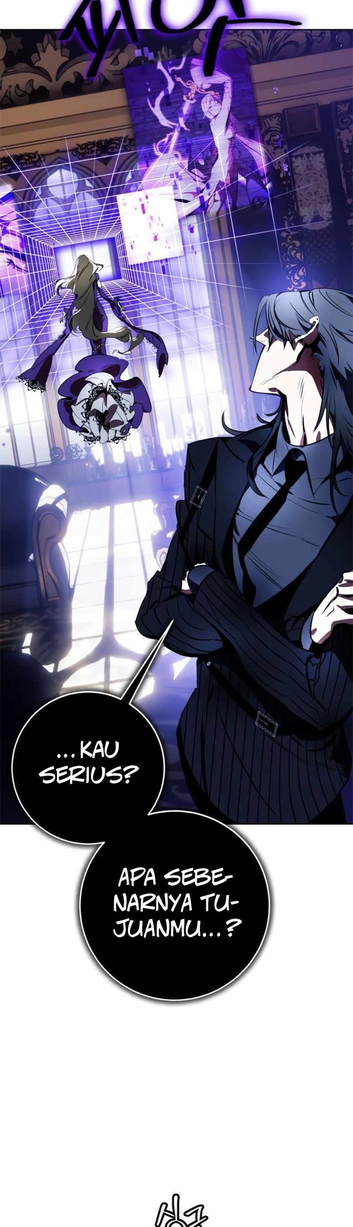 Return to Player Chapter 124 Gambar 36