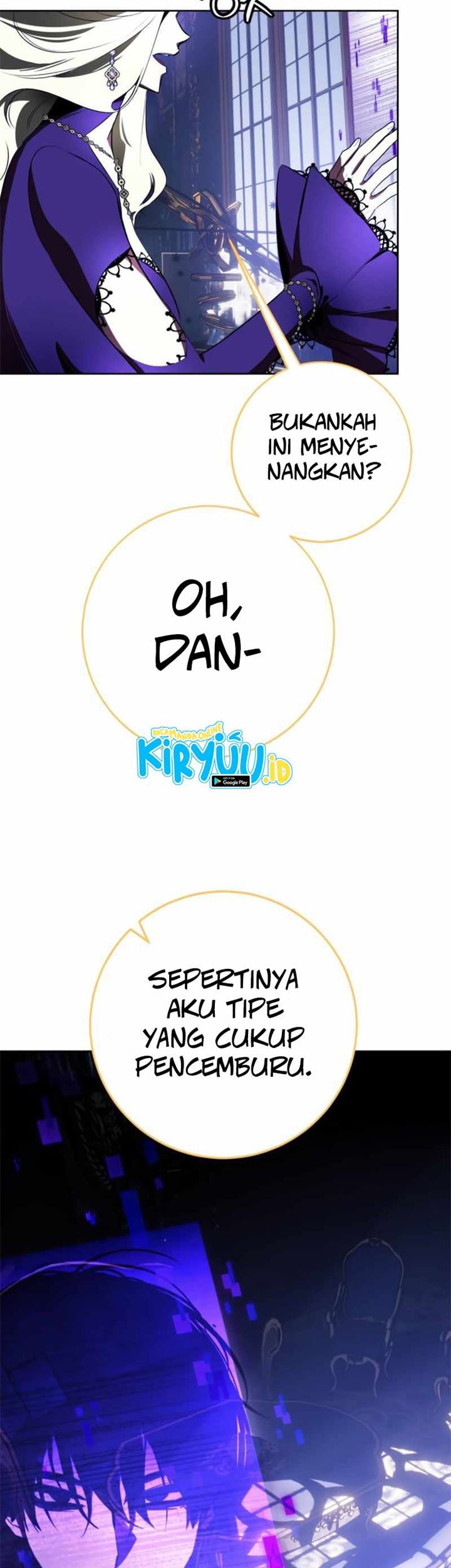 Return to Player Chapter 124 Gambar 37