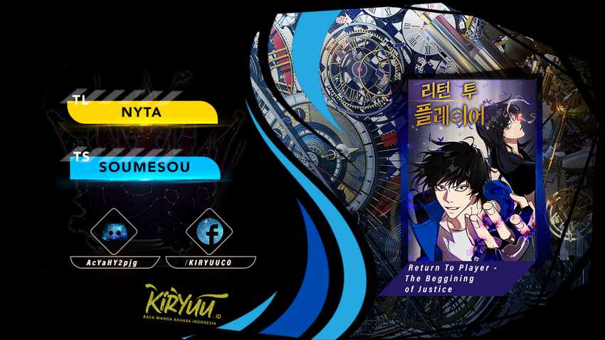 Komik Return to Player Chapter 123 gambar nomor 1