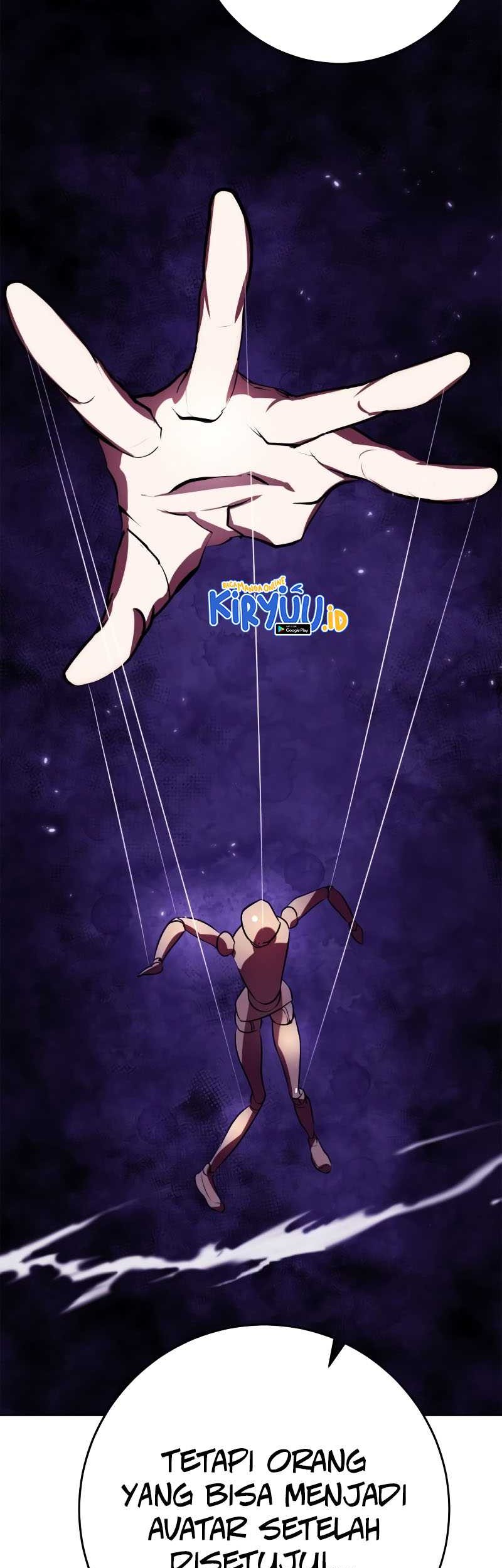 Return to Player Chapter 122 Gambar 72