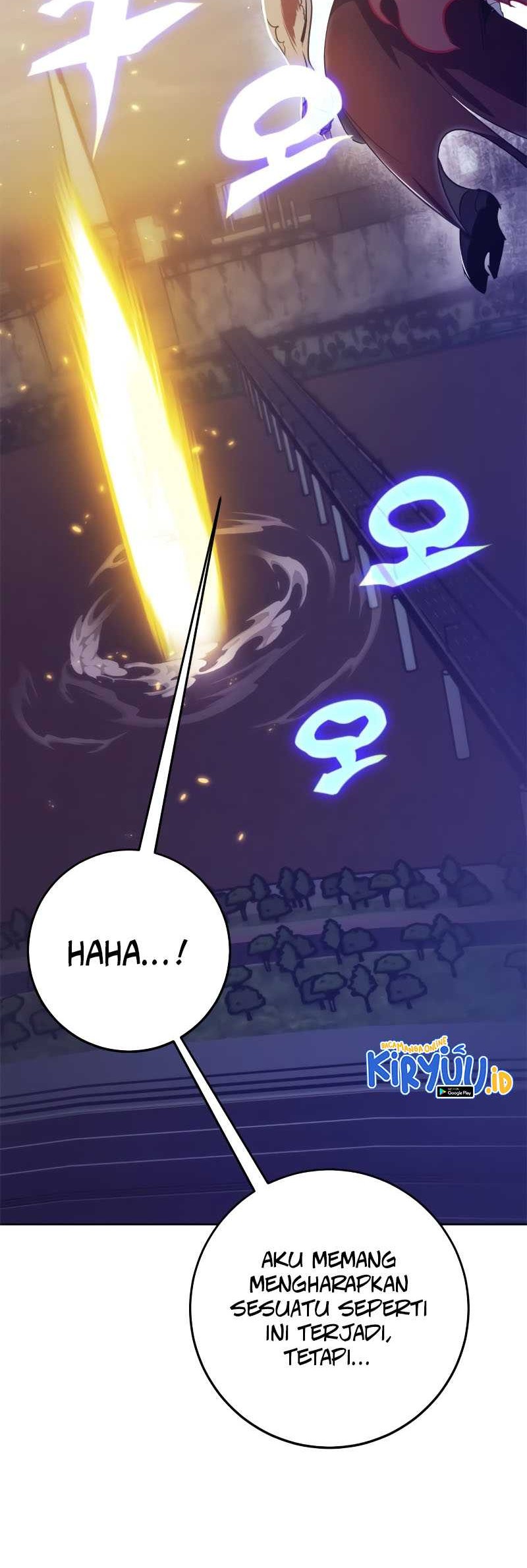 Return to Player Chapter 122 Gambar 37