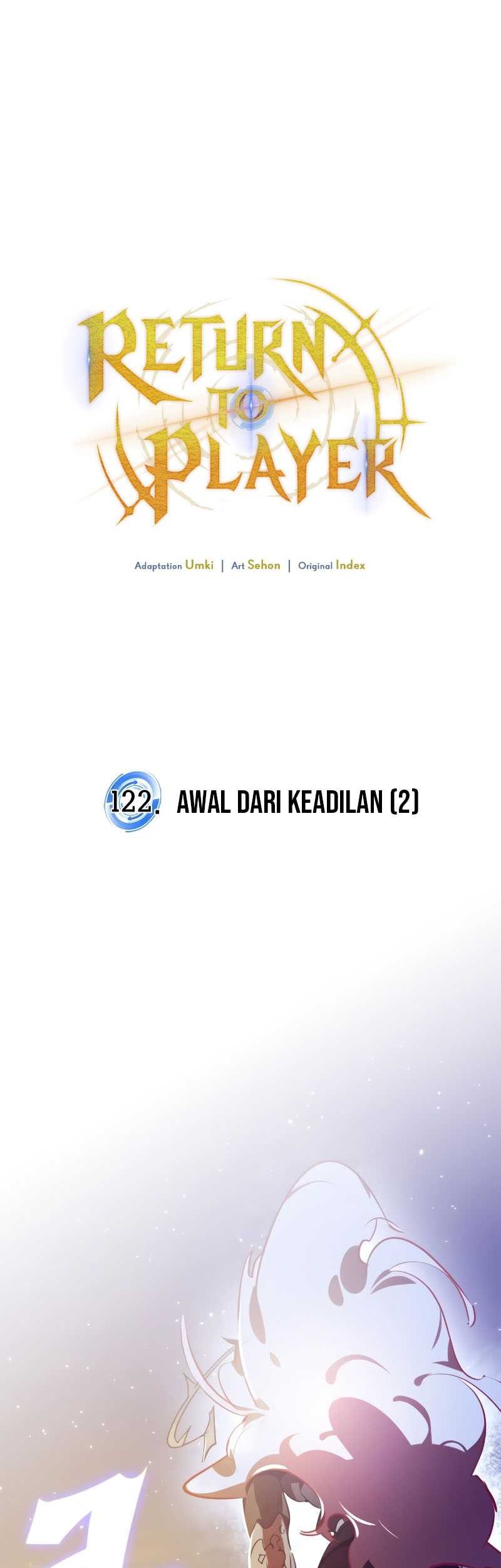 Return to Player Chapter 122 Gambar 36