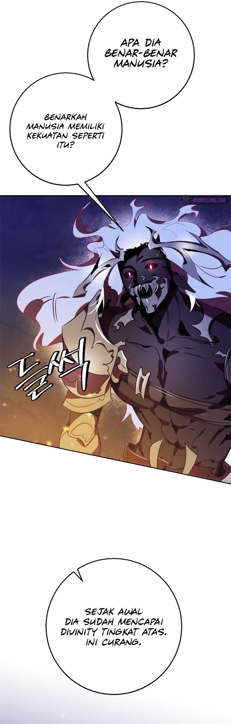 Return to Player Chapter 122 Gambar 38