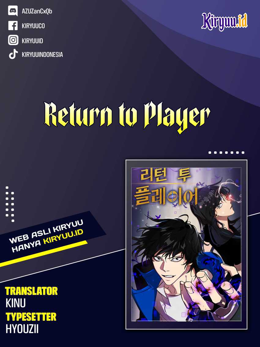 Komik Return to Player Chapter 121 gambar nomor 1