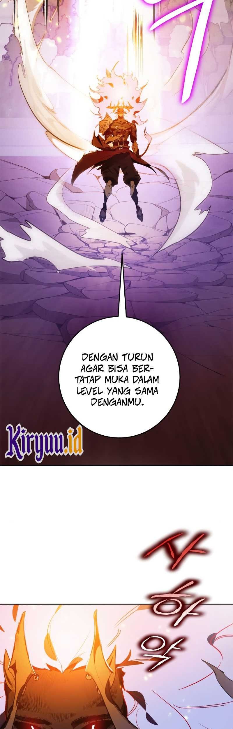 Return to Player Chapter 121 Gambar 12