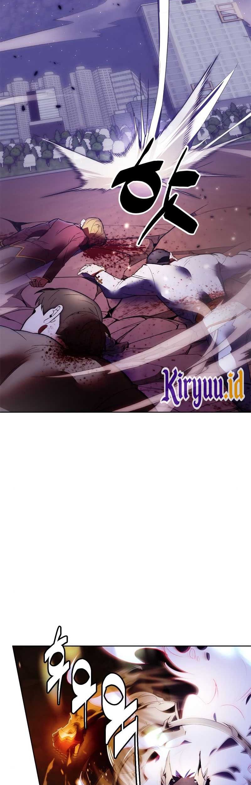 Return to Player Chapter 121 Gambar 24