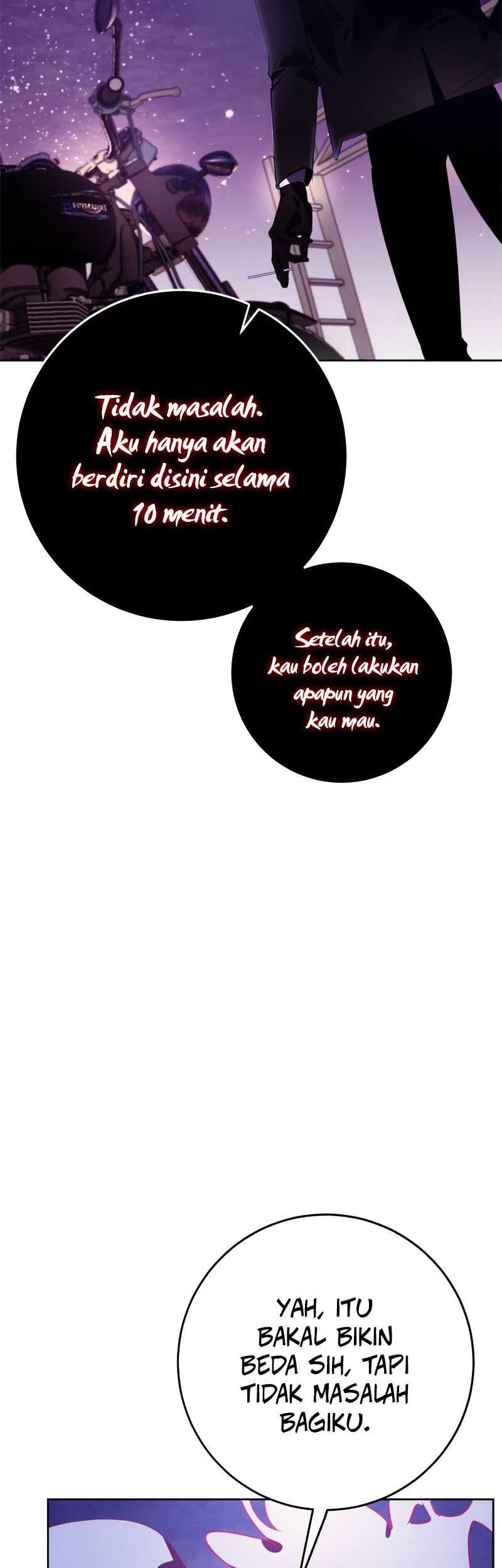 Return to Player Chapter 121 Gambar 36