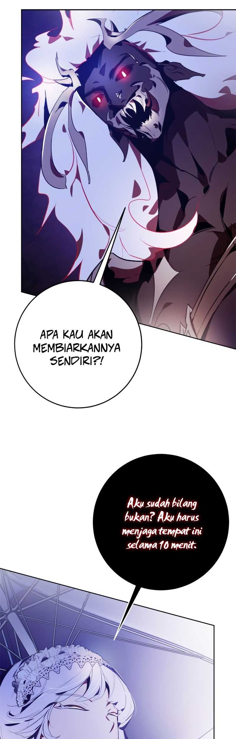 Return to Player Chapter 121 Gambar 53