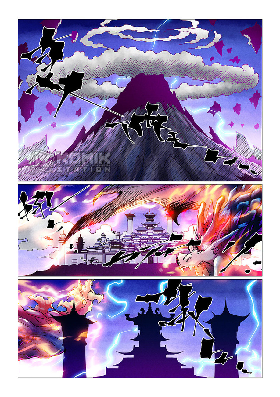 Tales of Demons and Gods Chapter 431.5 Gambar 10