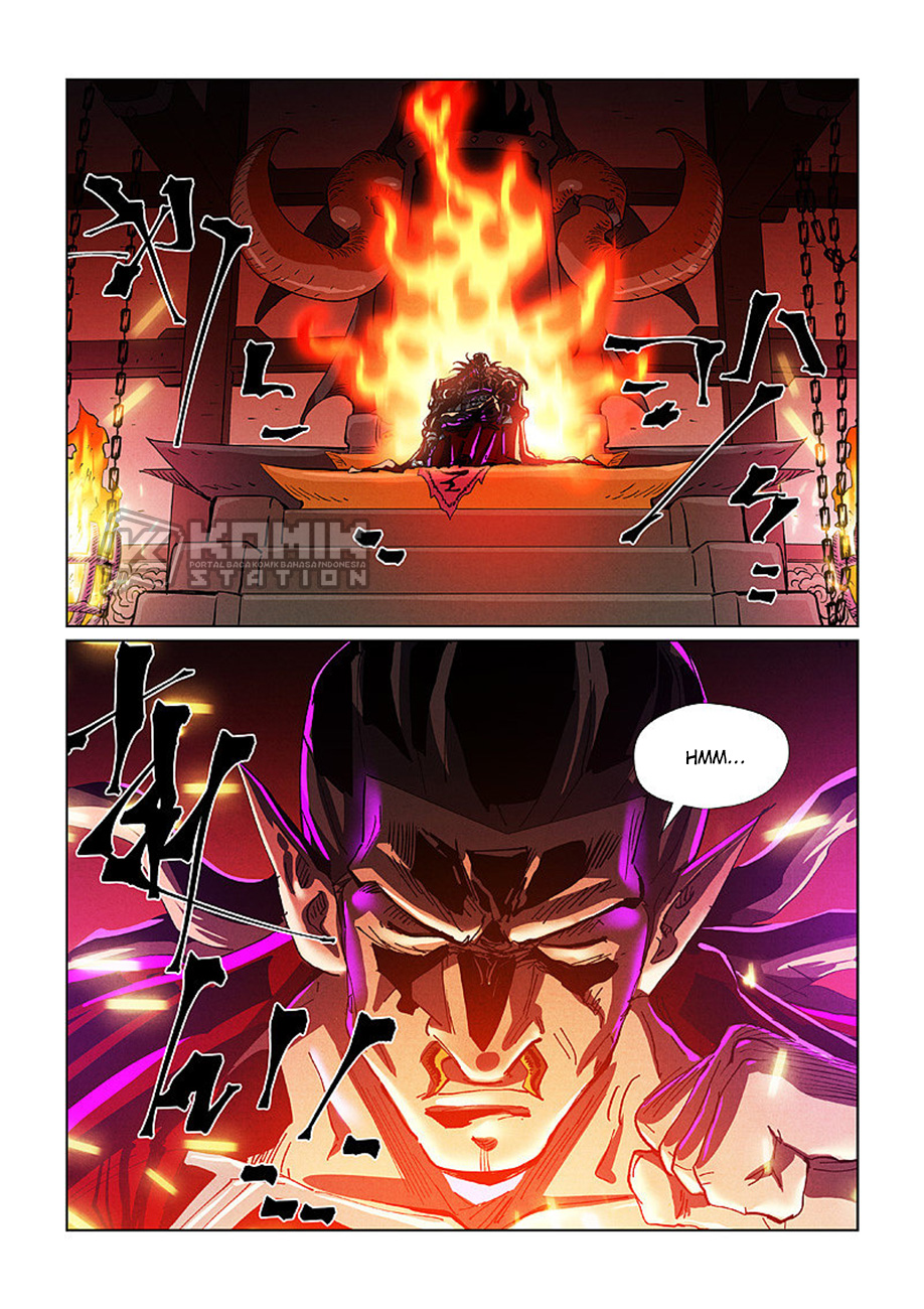 Tales of Demons and Gods Chapter 431.5 Gambar 11