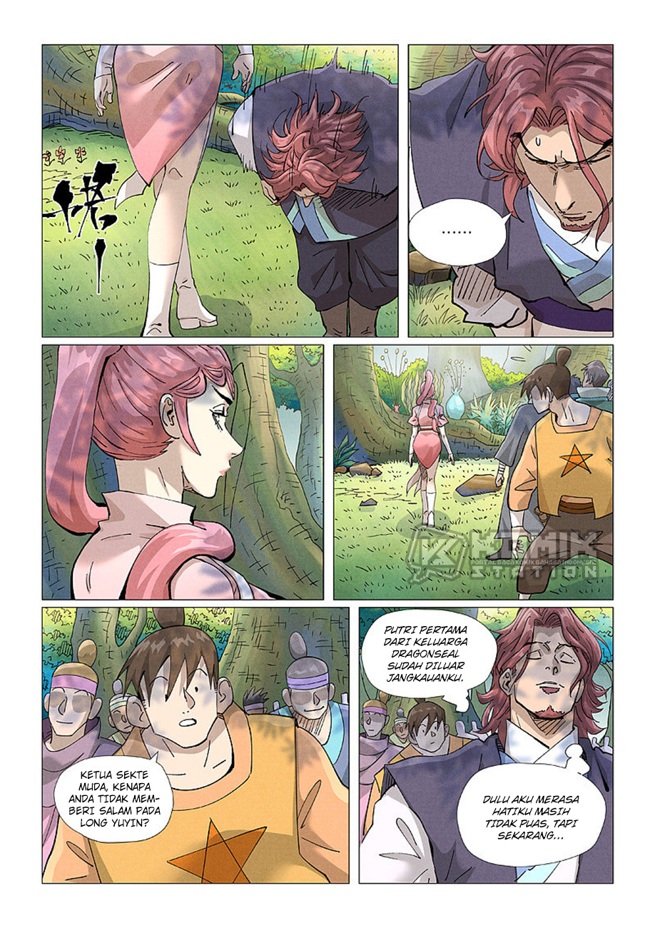 Tales of Demons and Gods Chapter 431.5 Gambar 6