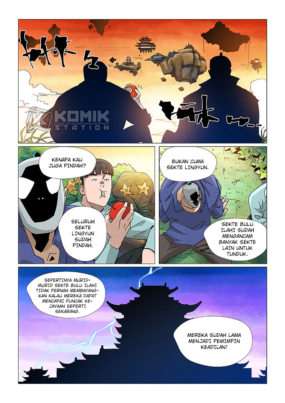 Tales of Demons and Gods Chapter 431.5 Gambar 9