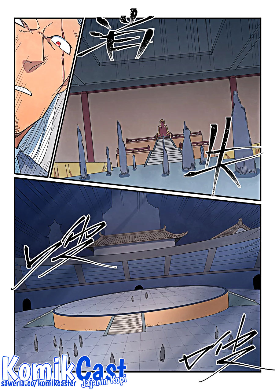 Star Martial God Technique Chapter 640 Gambar 4