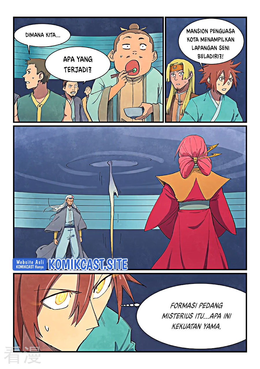 Star Martial God Technique Chapter 640 Gambar 5