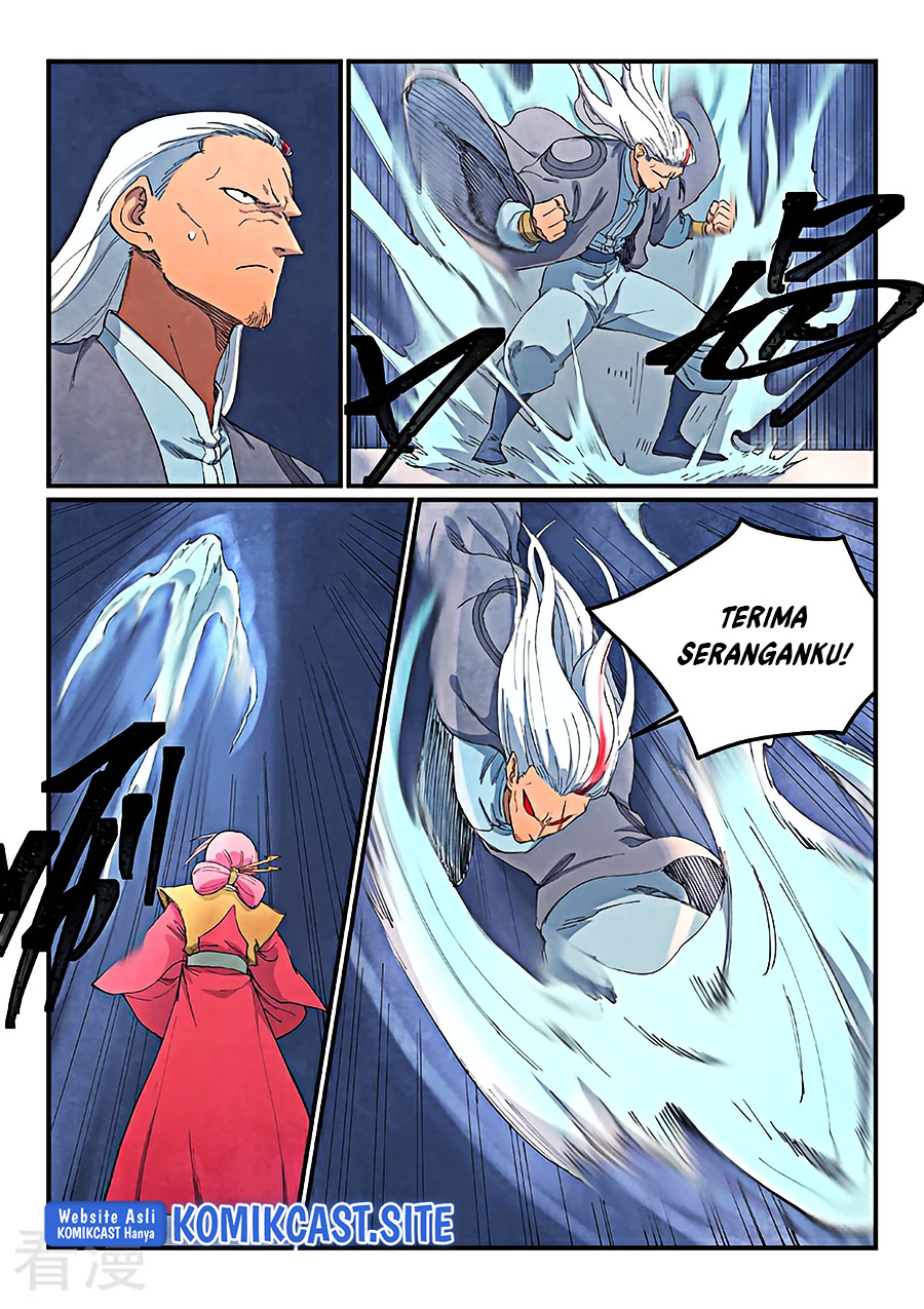 Star Martial God Technique Chapter 640 Gambar 6