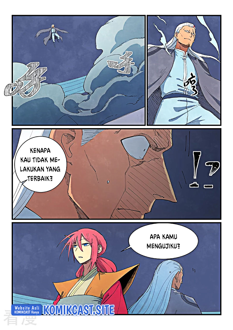 Star Martial God Technique Chapter 640 Gambar 9