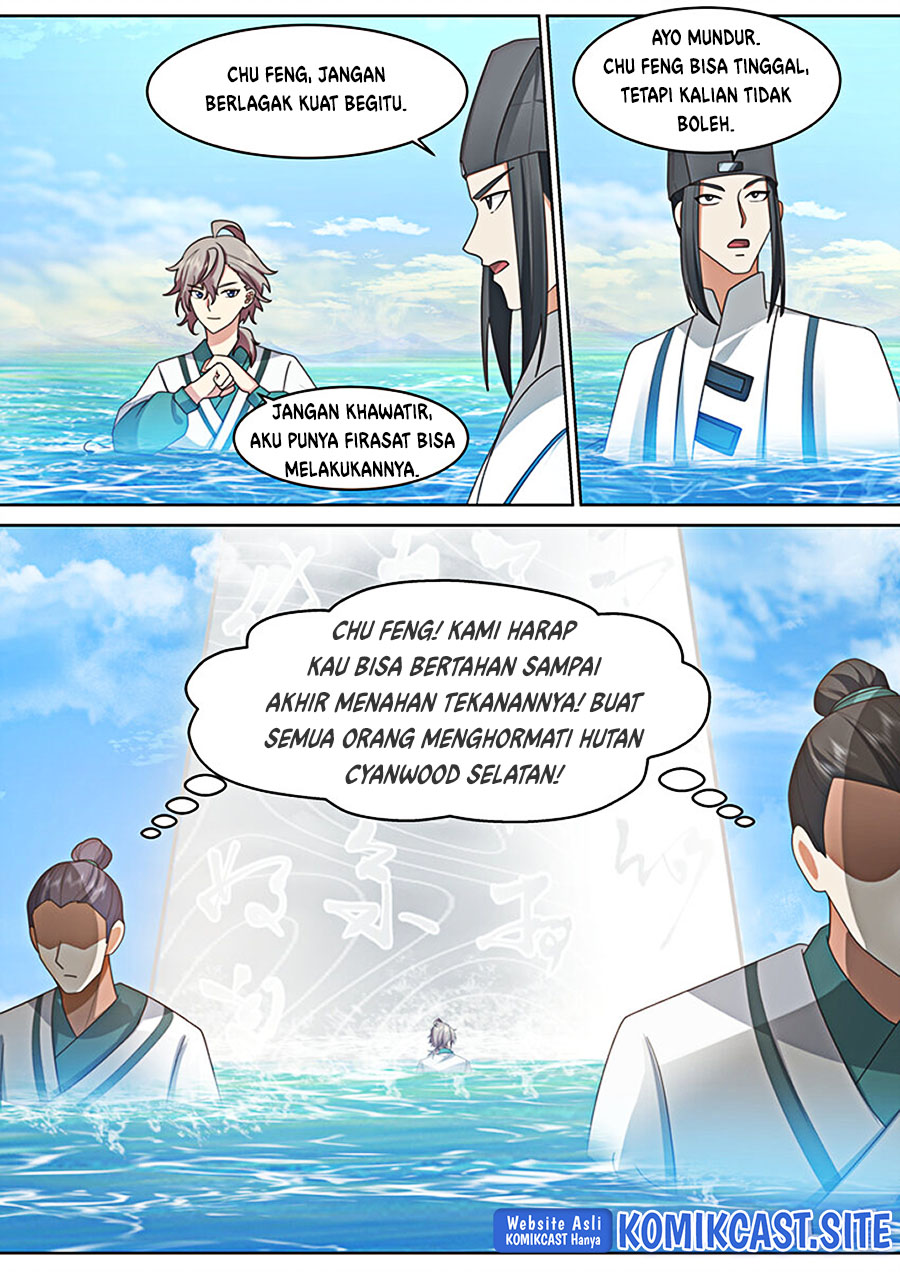 Martial God Asura Chapter 687 Gambar 12