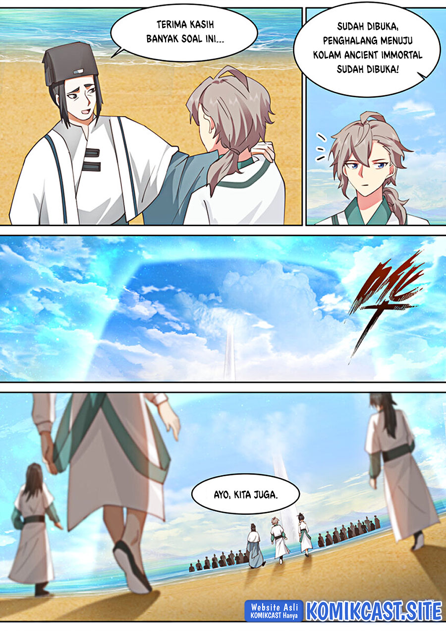 Martial God Asura Chapter 687 Gambar 5