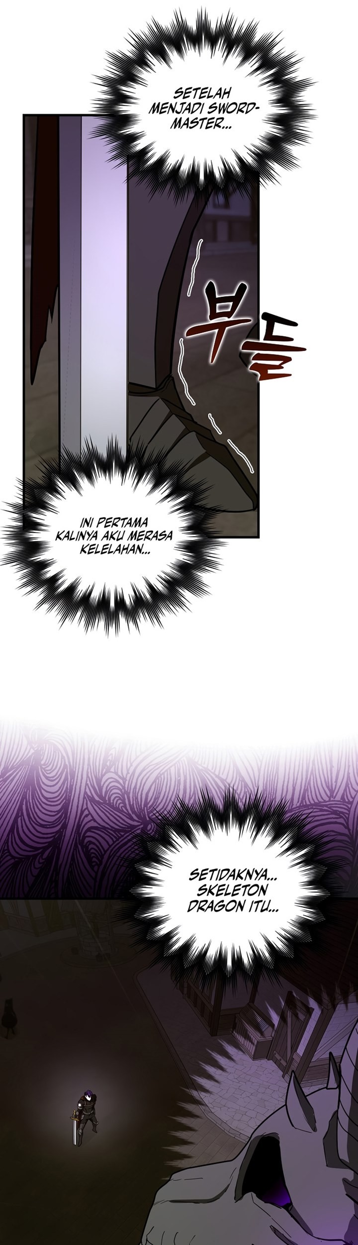 To Hell With Being a Saint, I’m a Doctor Chapter 49 Gambar 37