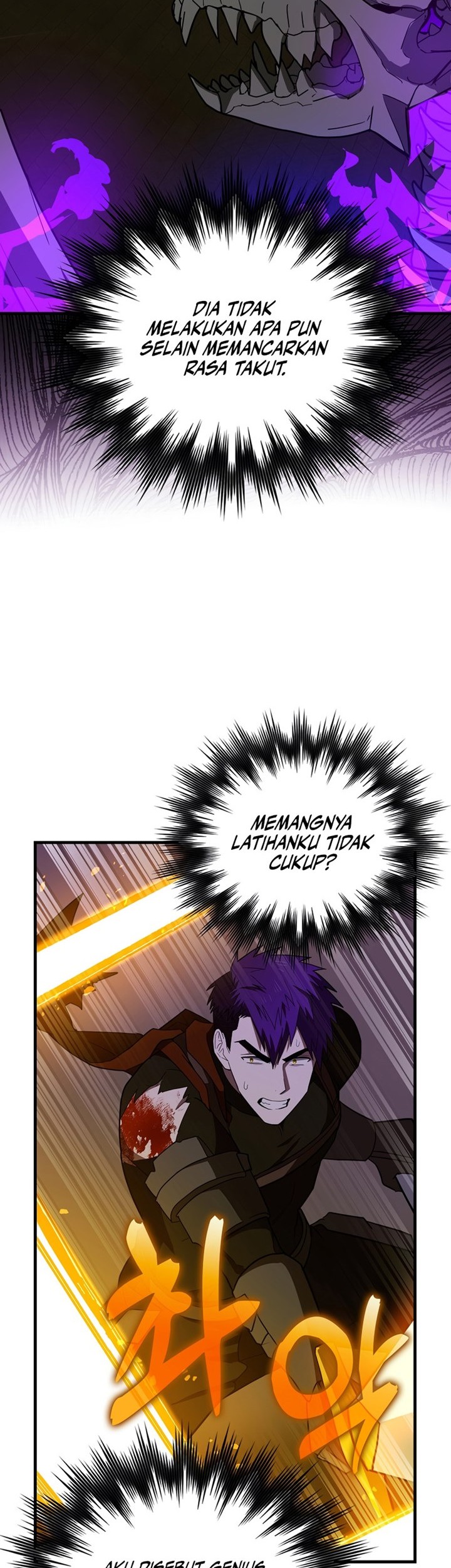 To Hell With Being a Saint, I’m a Doctor Chapter 49 Gambar 38