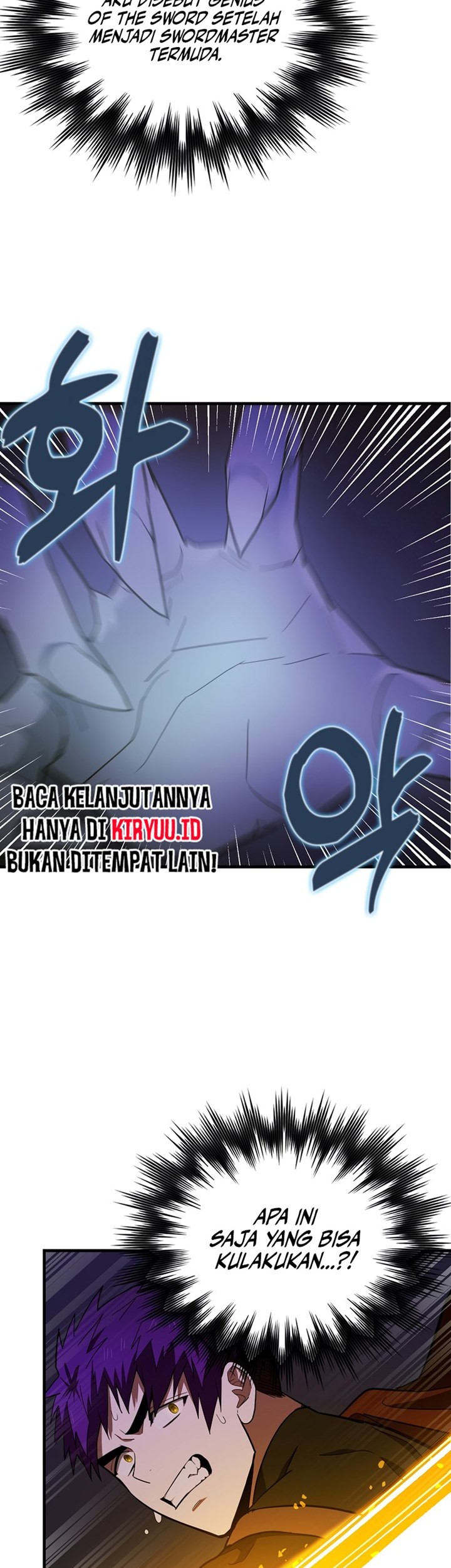 To Hell With Being a Saint, I’m a Doctor Chapter 49 Gambar 39