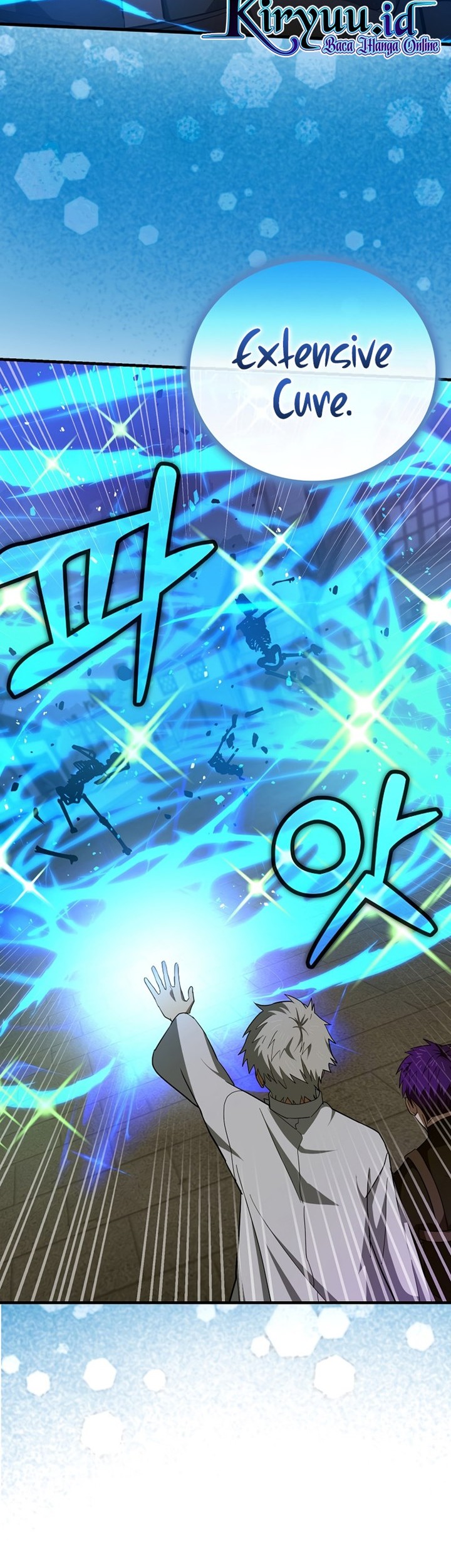 To Hell With Being a Saint, I’m a Doctor Chapter 49 Gambar 45