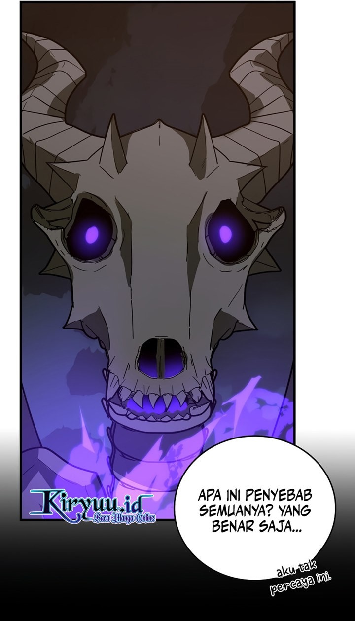 To Hell With Being a Saint, I’m a Doctor Chapter 49 Gambar 46