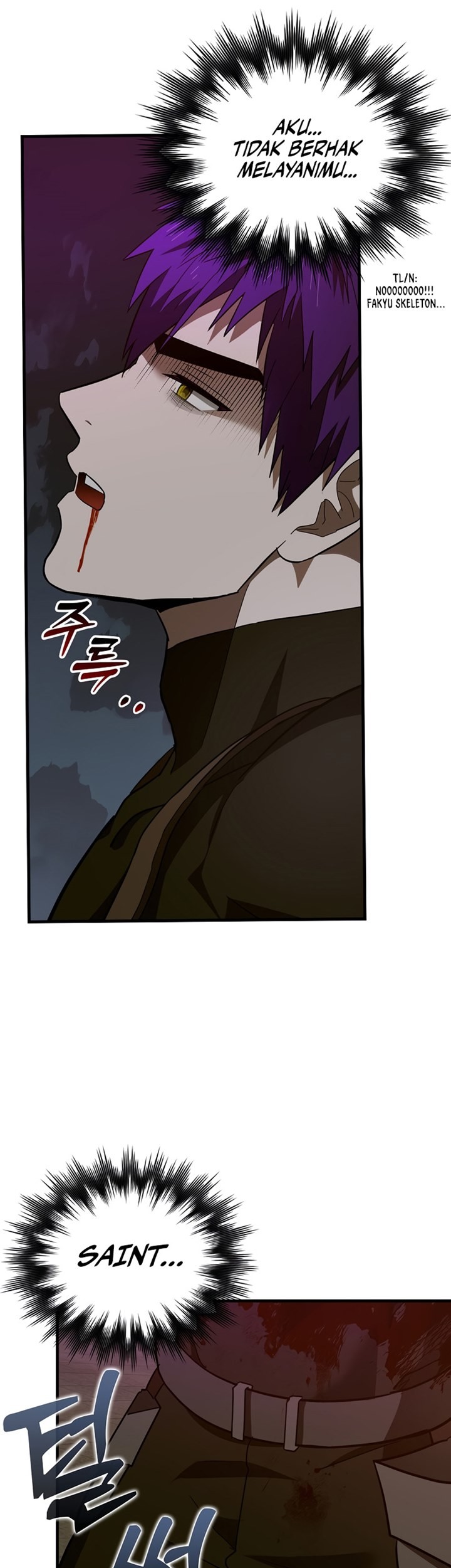 To Hell With Being a Saint, I’m a Doctor Chapter 49 Gambar 42