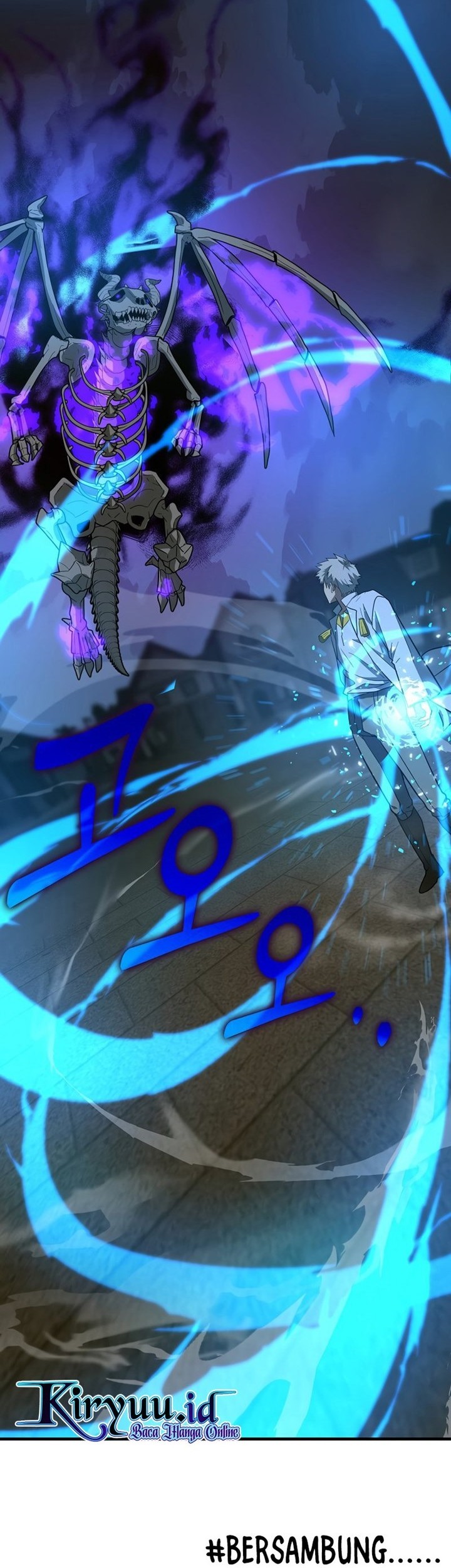 To Hell With Being a Saint, I’m a Doctor Chapter 49 Gambar 48