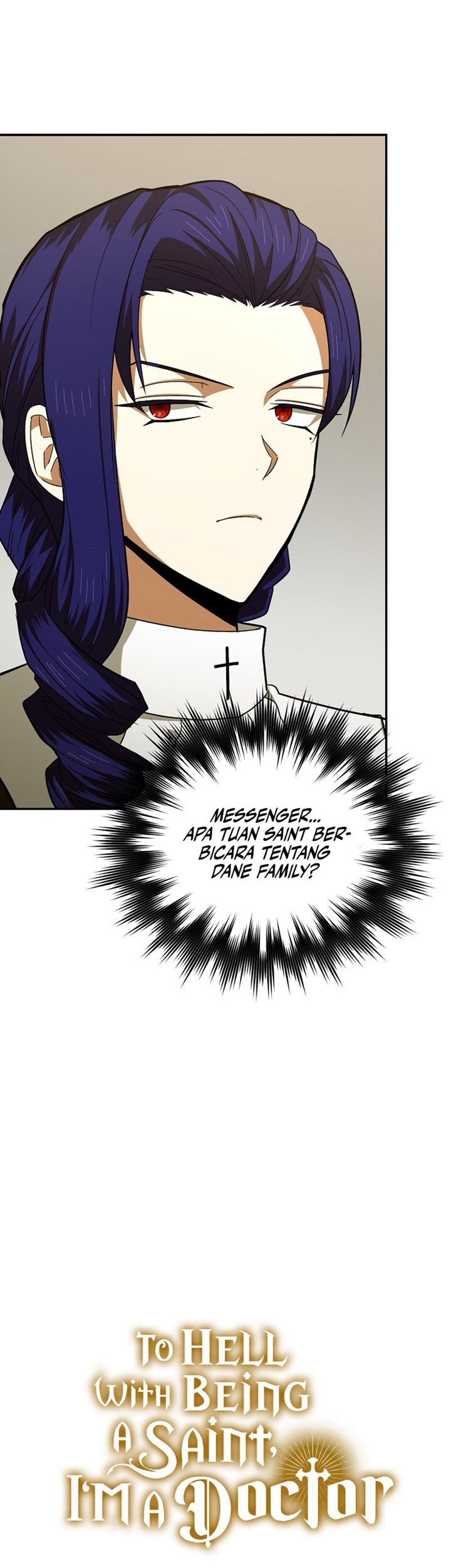 To Hell With Being a Saint, I’m a Doctor Chapter 49 Gambar 5
