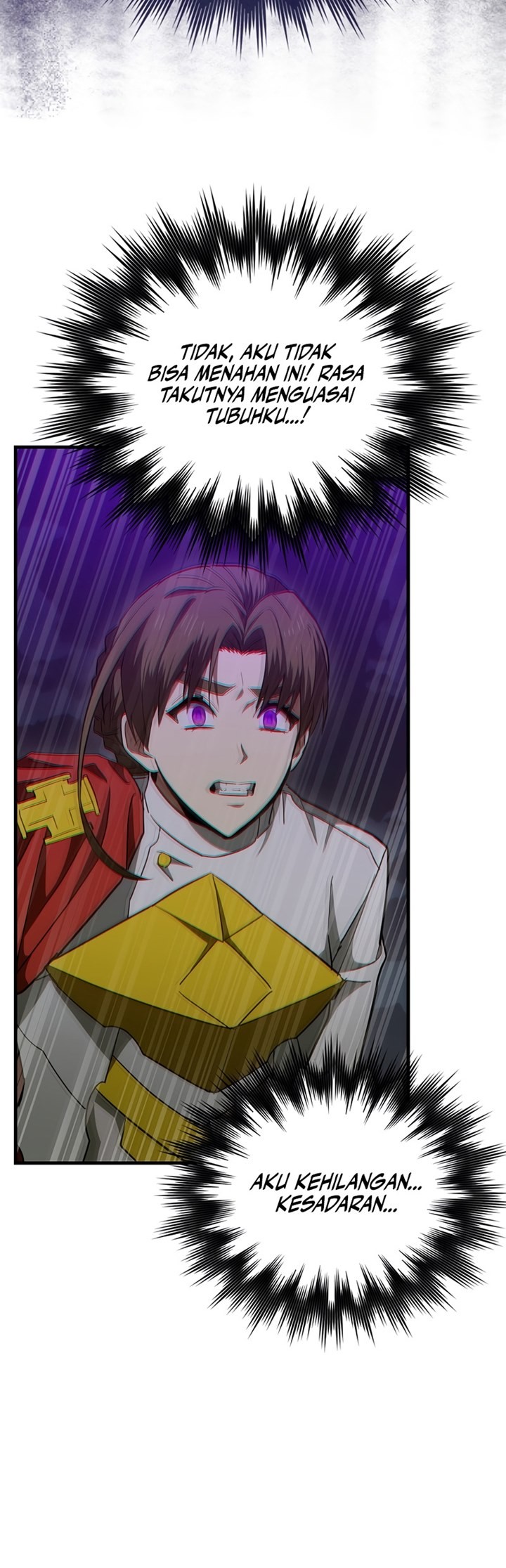 To Hell With Being a Saint, I’m a Doctor Chapter 49 Gambar 15