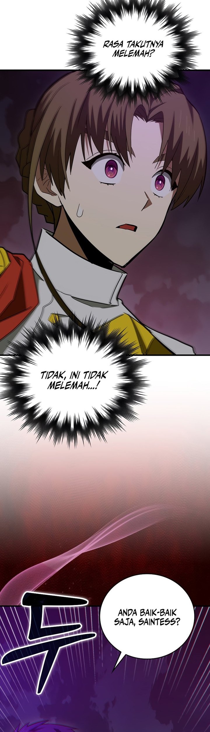 To Hell With Being a Saint, I’m a Doctor Chapter 49 Gambar 17