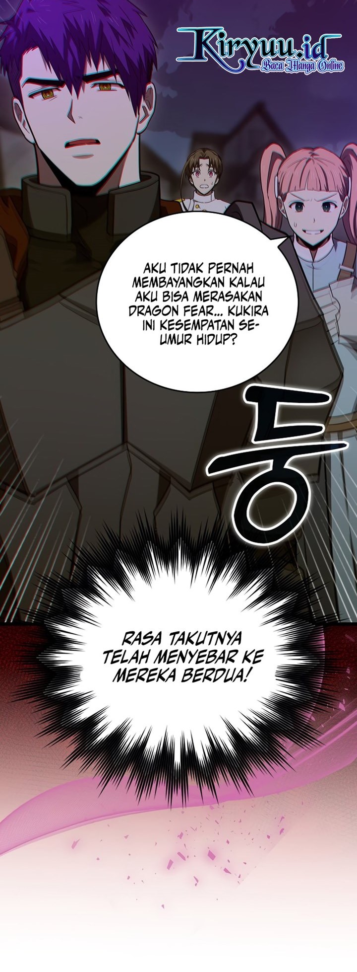 To Hell With Being a Saint, I’m a Doctor Chapter 49 Gambar 18