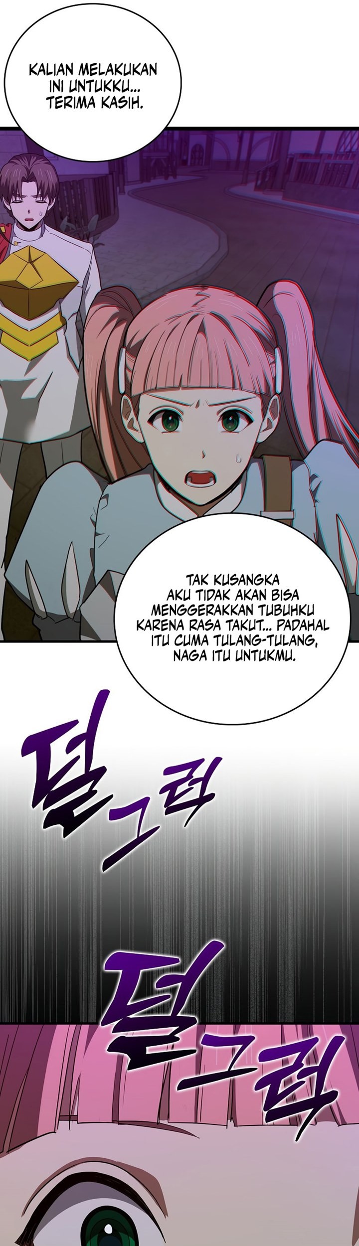 To Hell With Being a Saint, I’m a Doctor Chapter 49 Gambar 19