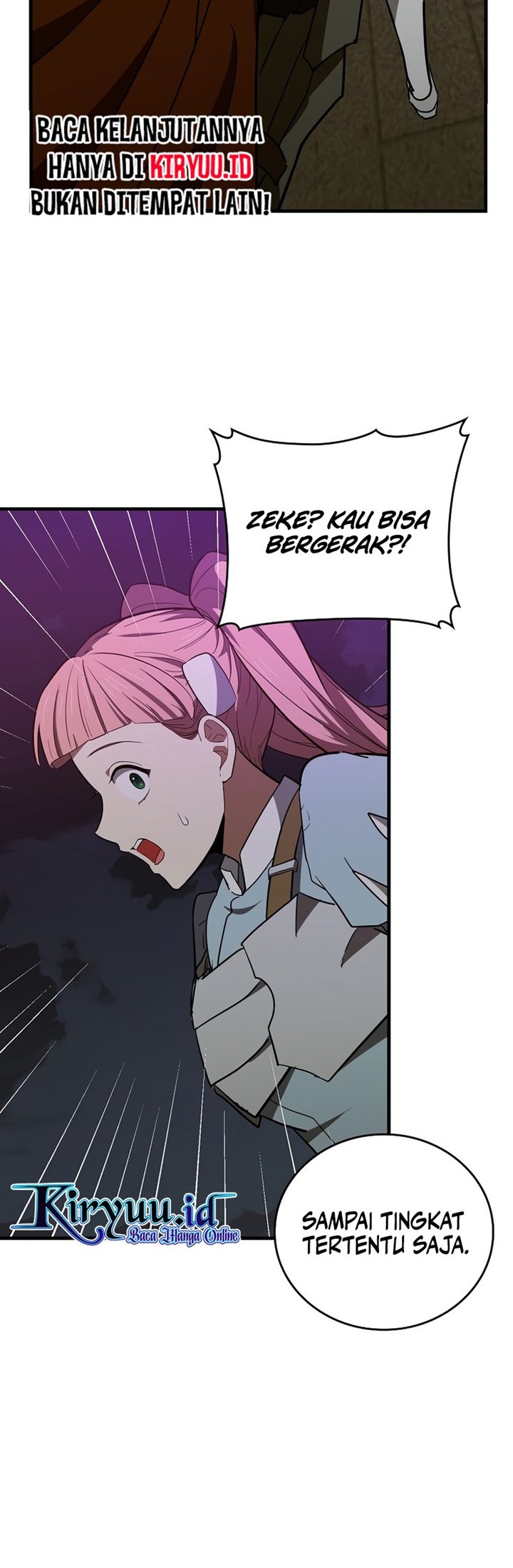 To Hell With Being a Saint, I’m a Doctor Chapter 49 Gambar 22