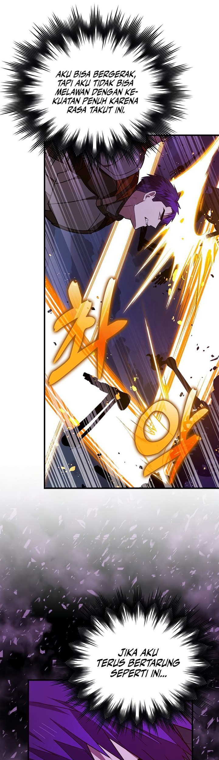 To Hell With Being a Saint, I’m a Doctor Chapter 49 Gambar 23