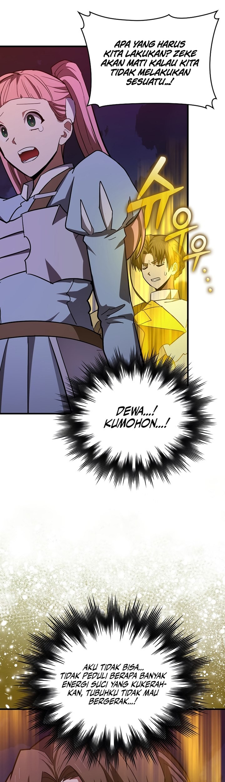 To Hell With Being a Saint, I’m a Doctor Chapter 49 Gambar 32