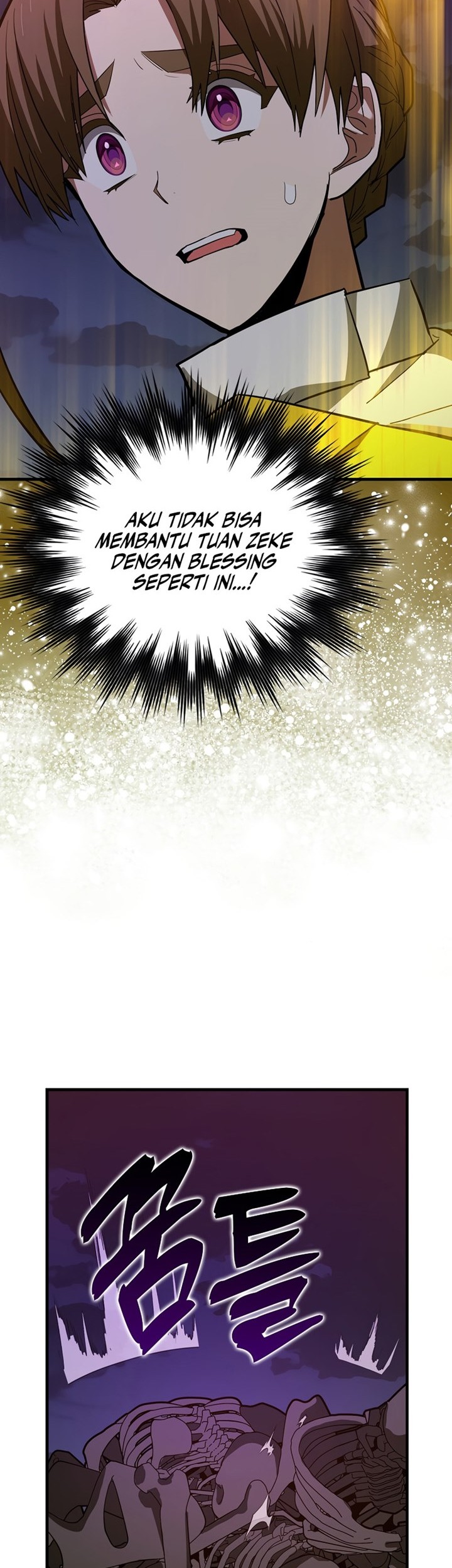 To Hell With Being a Saint, I’m a Doctor Chapter 49 Gambar 33