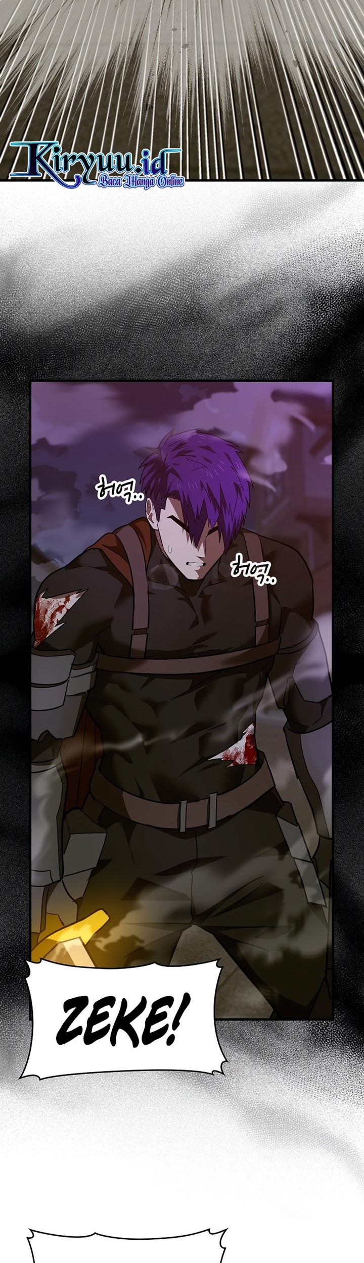 To Hell With Being a Saint, I’m a Doctor Chapter 49 Gambar 35