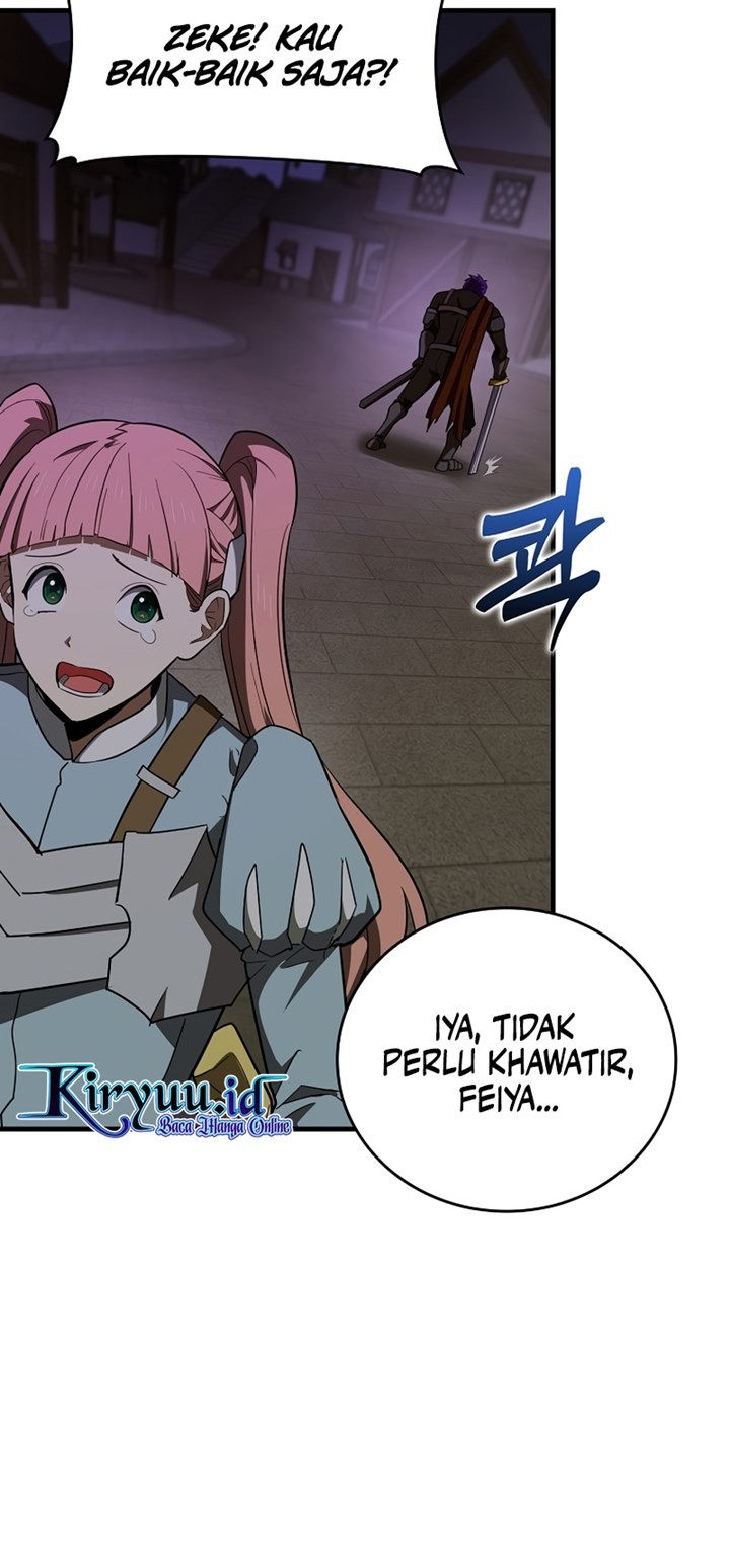 To Hell With Being a Saint, I’m a Doctor Chapter 49 Gambar 36