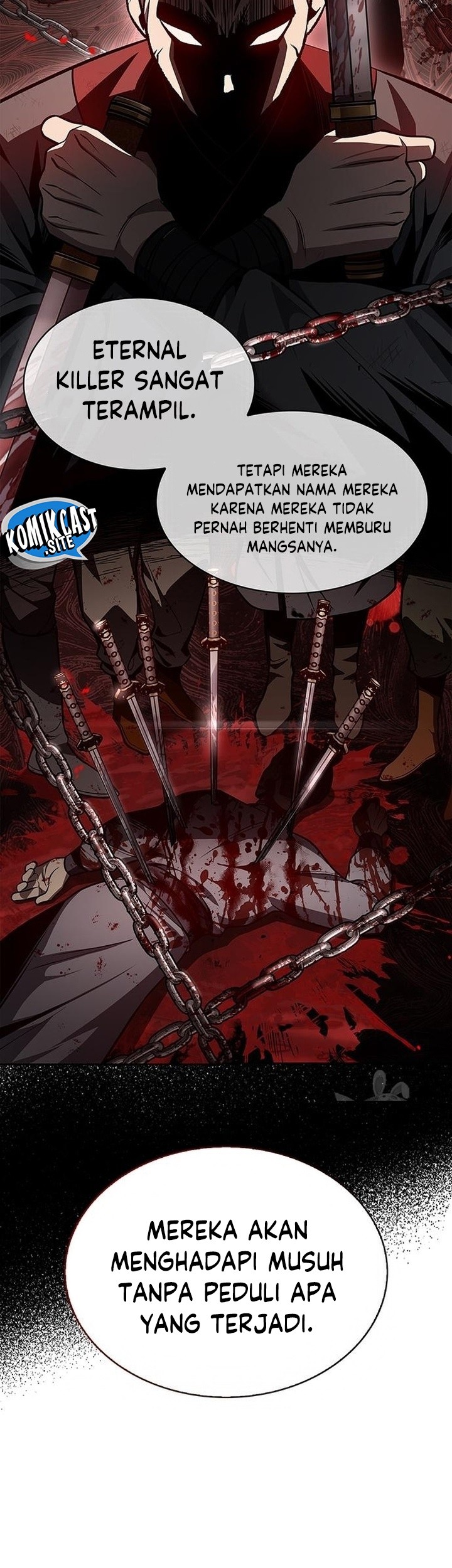 Heavenly Grand Archive’s Young Master Chapter 26 Gambar 26