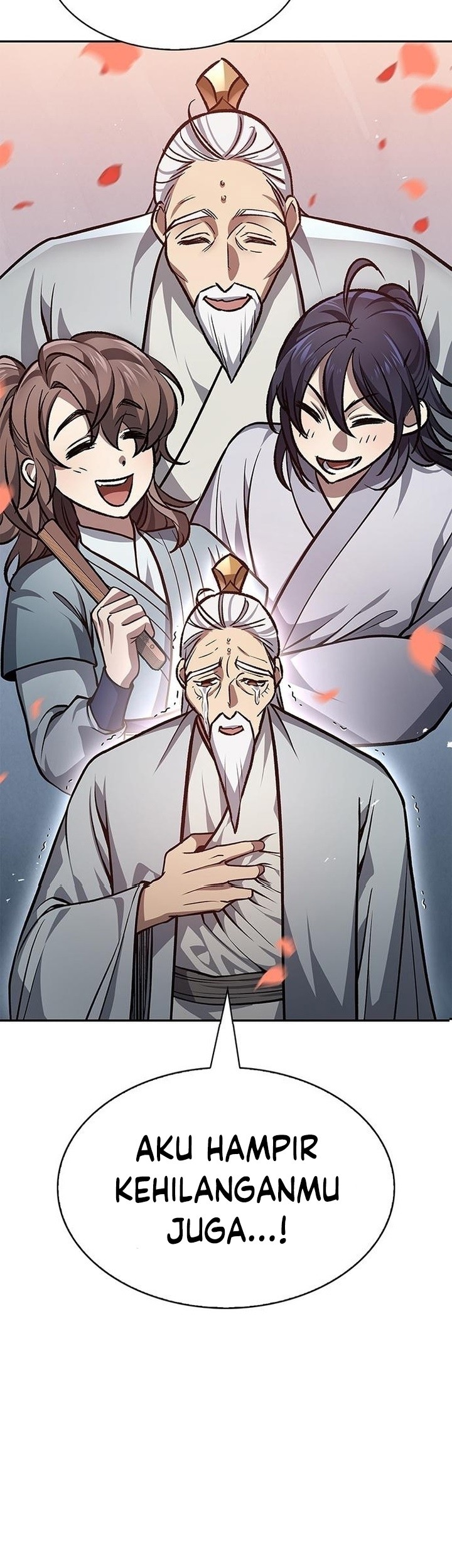 Heavenly Grand Archive’s Young Master Chapter 26 Gambar 17