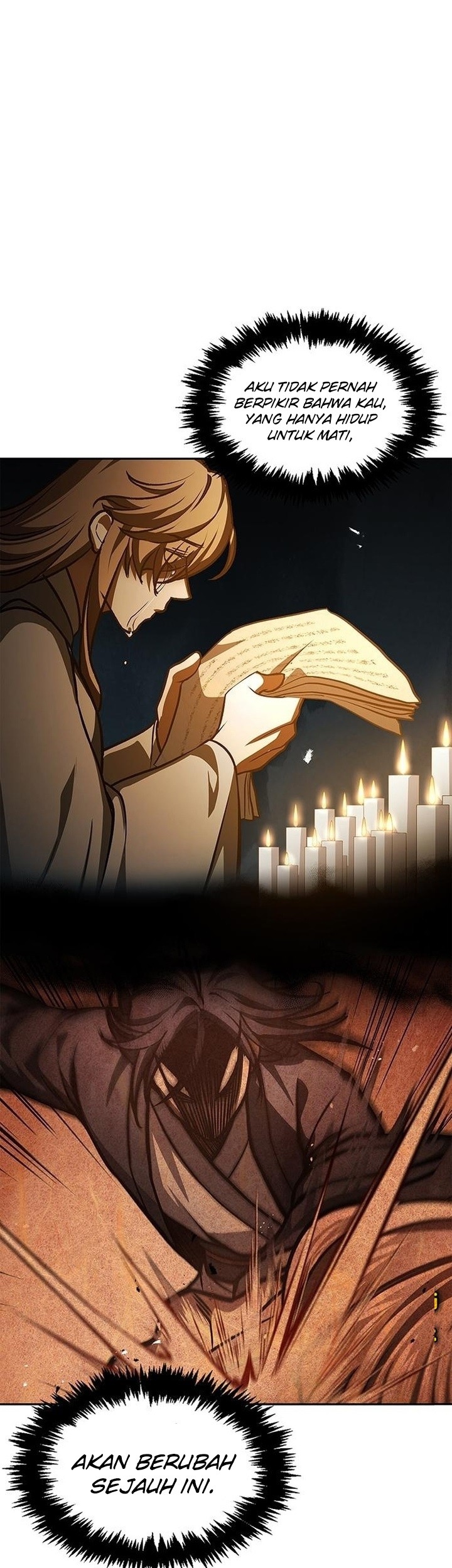 Heavenly Grand Archive’s Young Master Chapter 26 Gambar 43