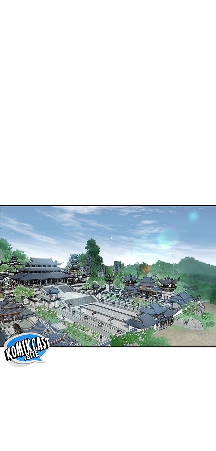 Heavenly Grand Archive’s Young Master Chapter 26 Gambar 46