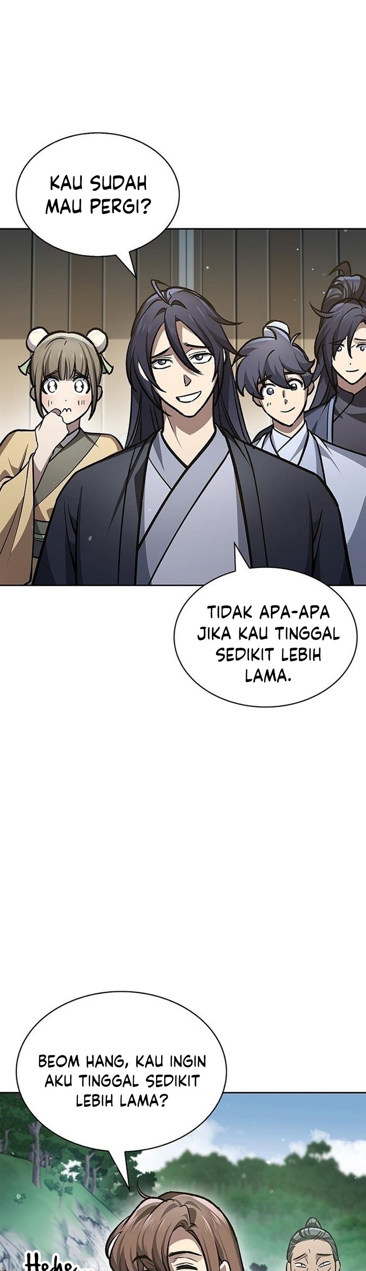 Heavenly Grand Archive’s Young Master Chapter 26 Gambar 47