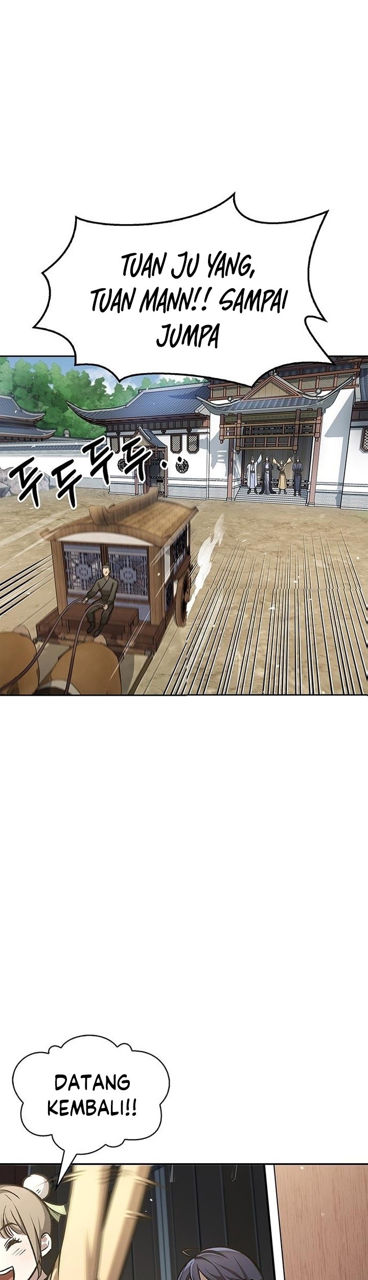 Heavenly Grand Archive’s Young Master Chapter 26 Gambar 50