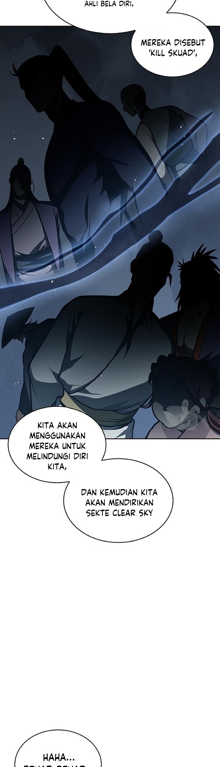 Heavenly Grand Archive’s Young Master Chapter 26 Gambar 38