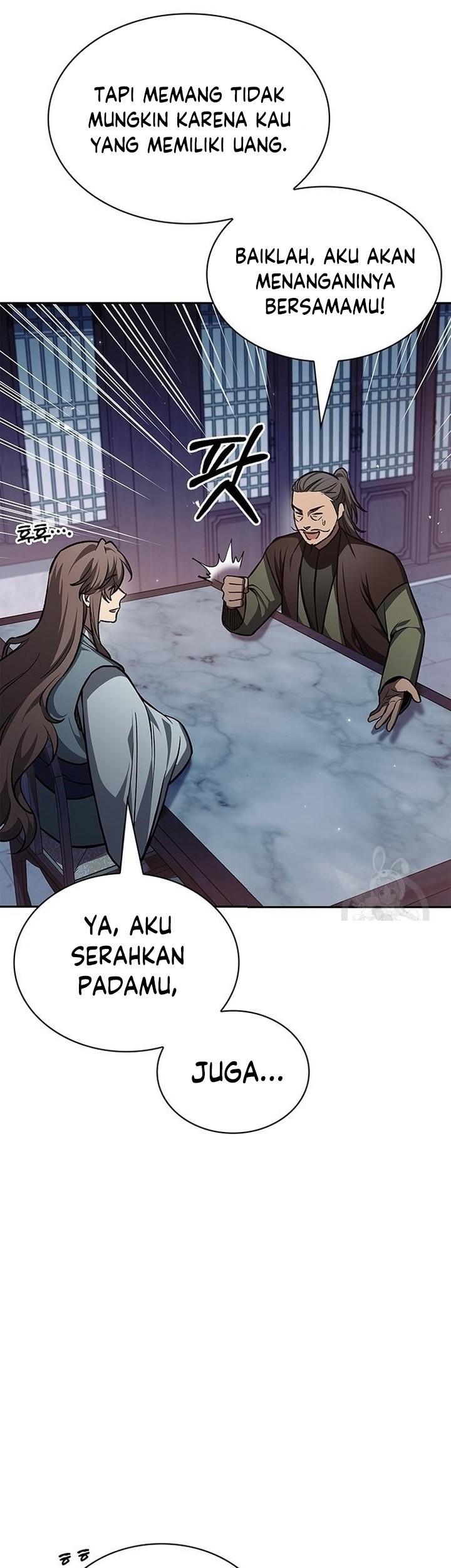 Heavenly Grand Archive’s Young Master Chapter 26 Gambar 40