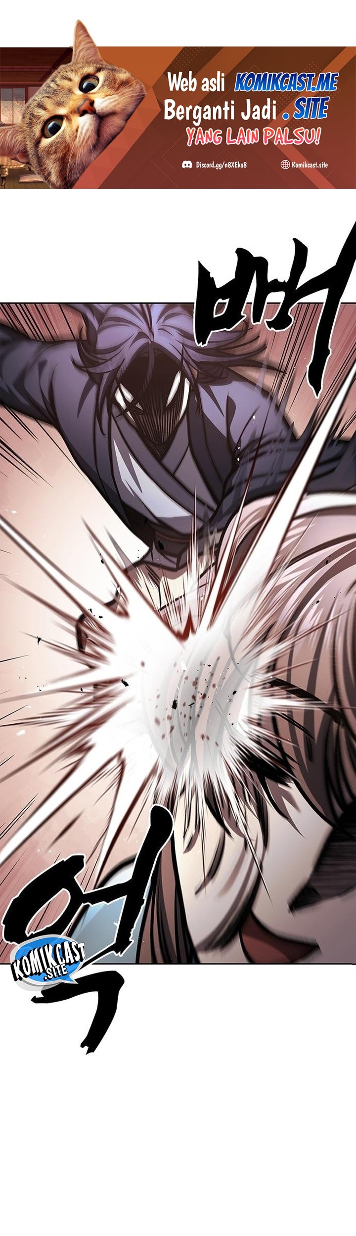 Manhwa Heavenly Grand Archive’s Young Master Chapter 26 gambar nomor 2