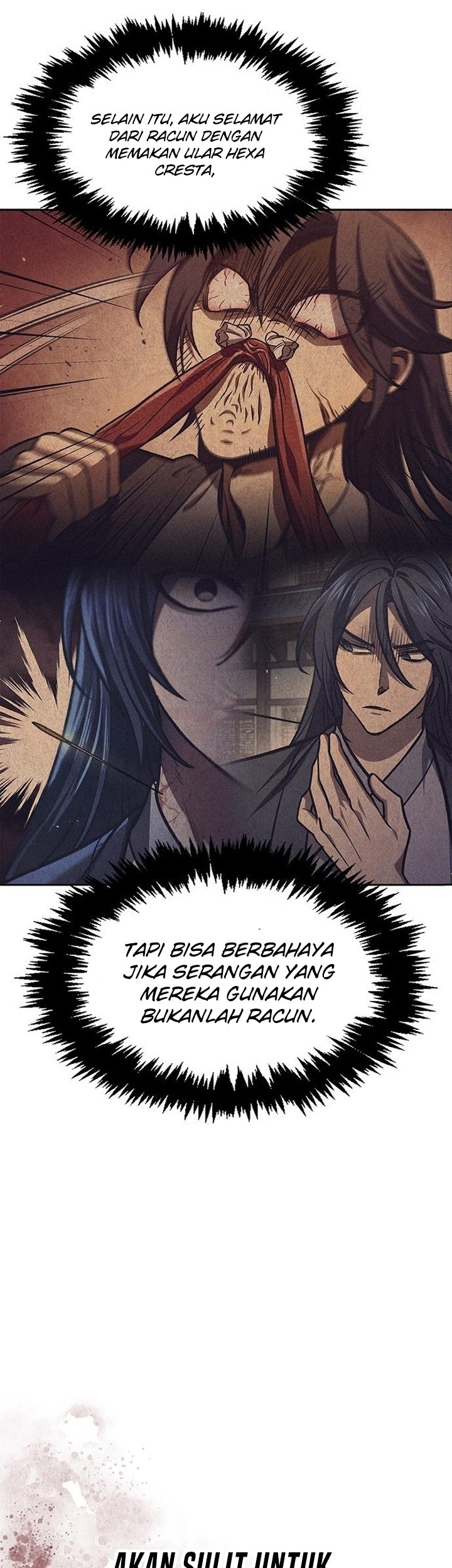 Heavenly Grand Archive’s Young Master Chapter 26 Gambar 59